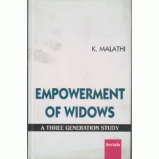 Empowerment of Widows: A Three Generation Study